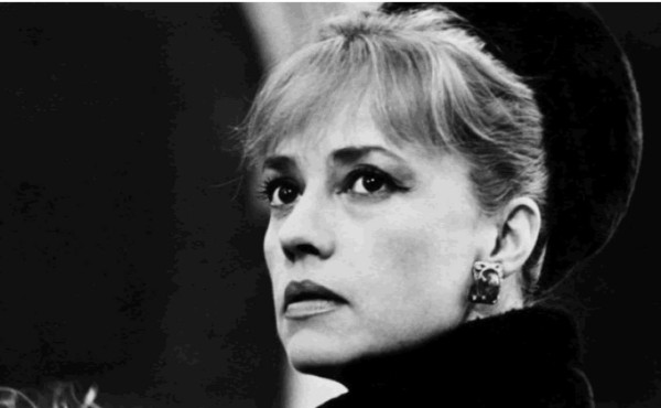 Muere la legendaria actriz francesa Jeanne Moreau a los 89 años&nbsp;&nbsp;